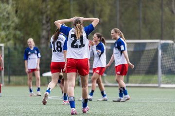 Bild 202 - F Hamburger SV 2 - SpVg Aurich : Ergebnis: 1:1